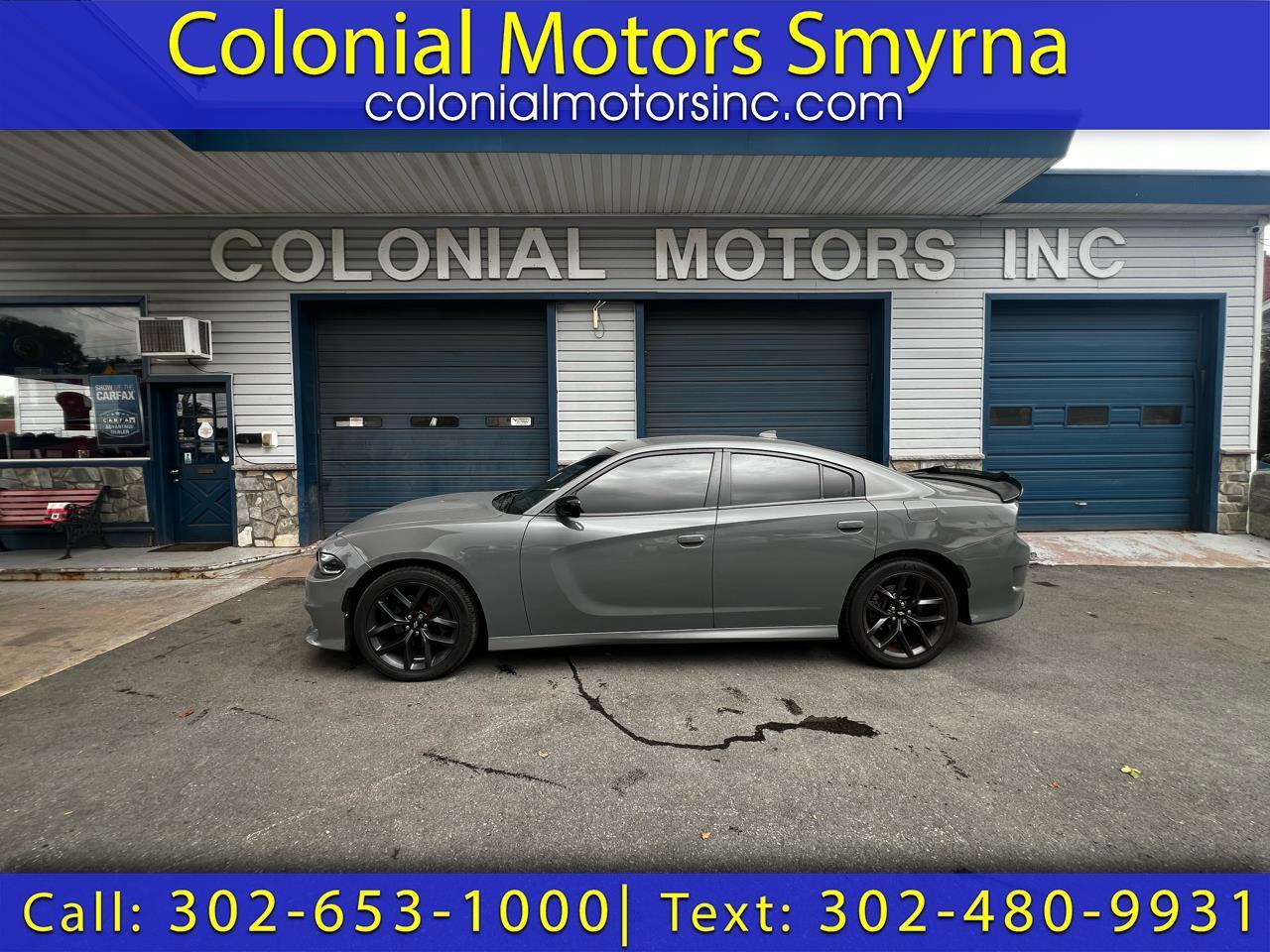 Dodge Charger  2019
