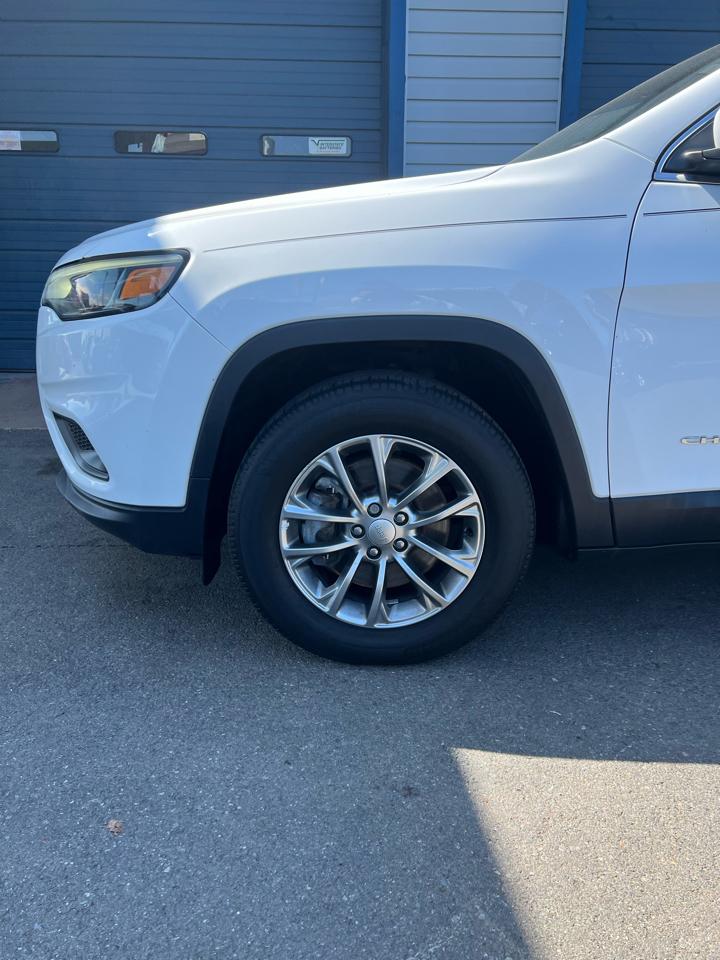 Jeep Cherokee  2020