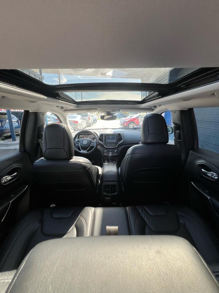 Jeep Cherokee  2020