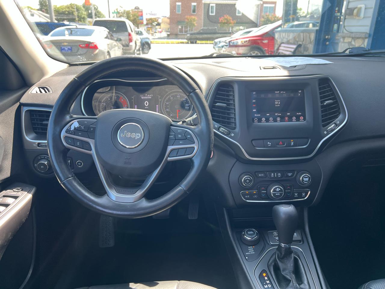 Jeep Cherokee  2020