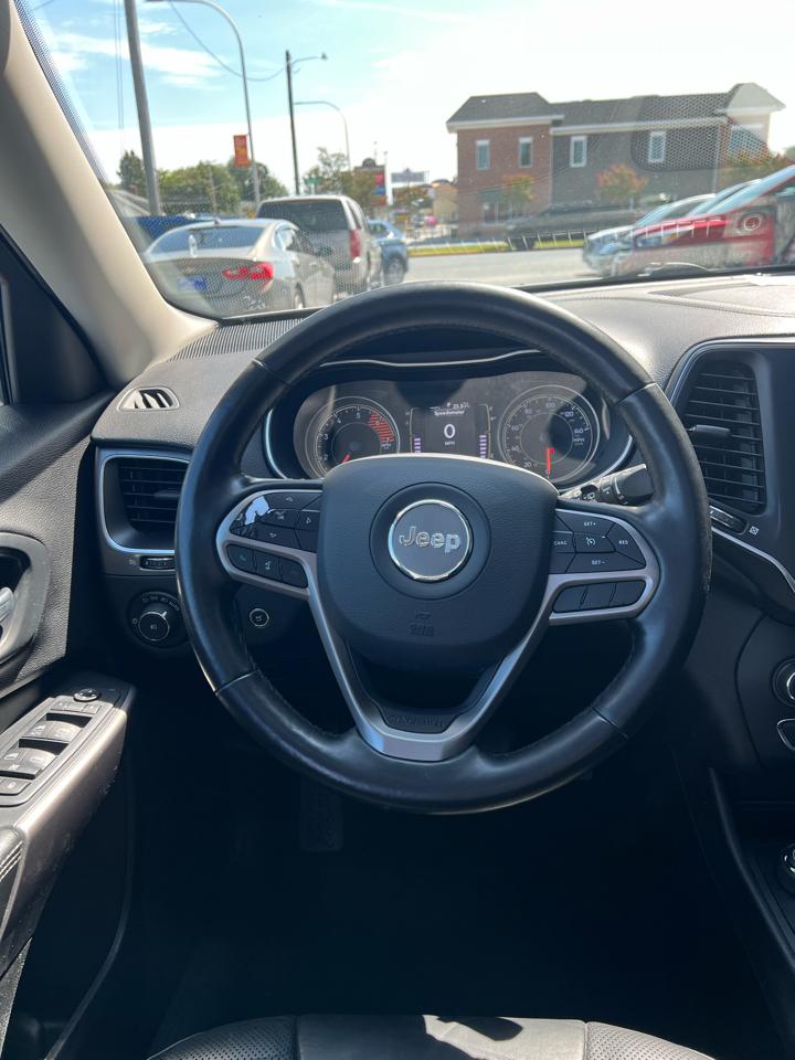 Jeep Cherokee  2020