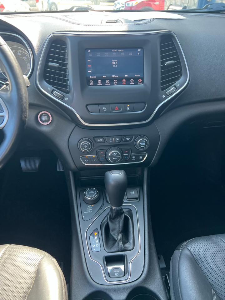 Jeep Cherokee  2020