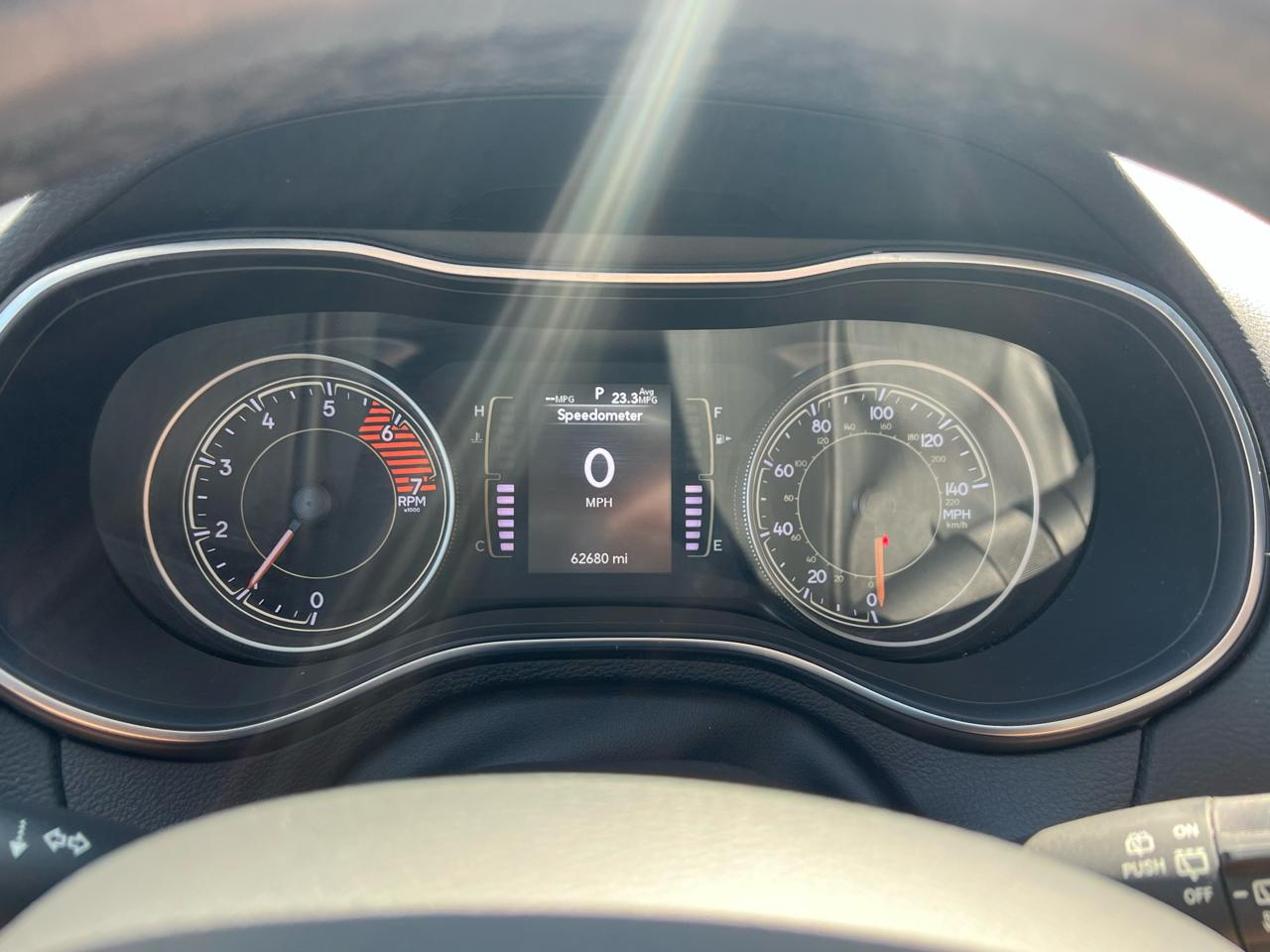 Jeep Cherokee  2020