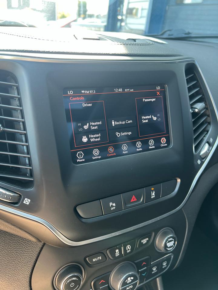 Jeep Cherokee  2020