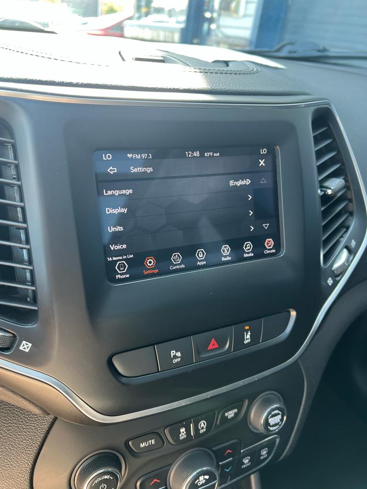 Jeep Cherokee  2020