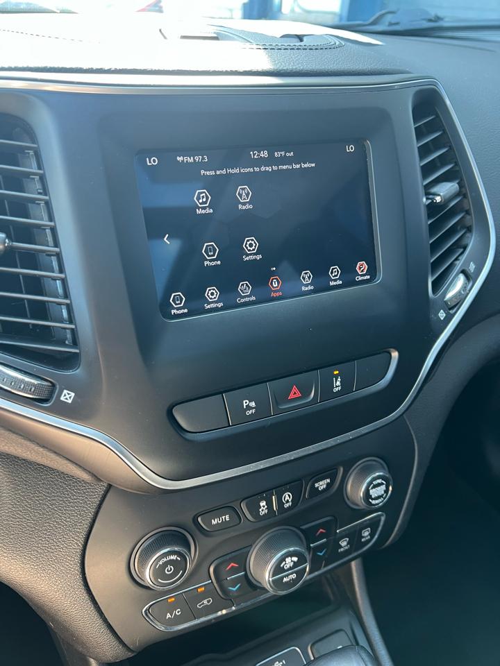 Jeep Cherokee  2020