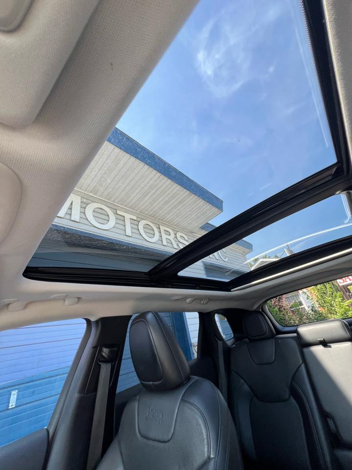 Jeep Cherokee  2020