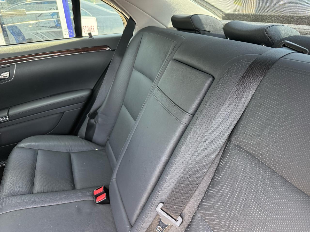 Mercedes-Benz S-Class  2011