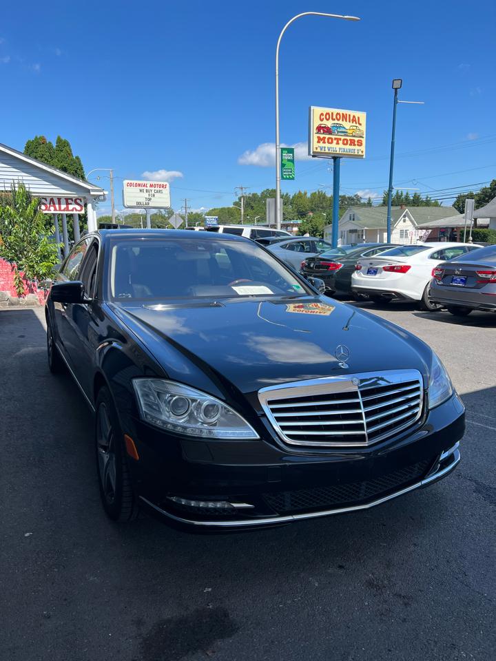 Mercedes-Benz S-Class  2011
