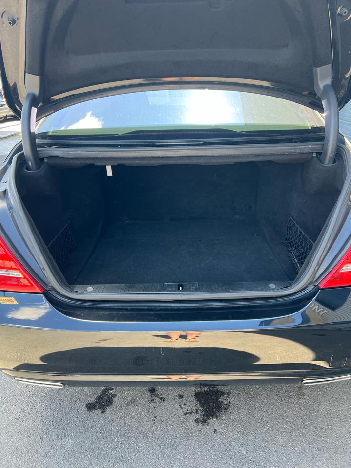 Mercedes-Benz S-Class  2011
