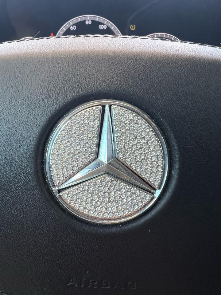 Mercedes-Benz S-Class  2011