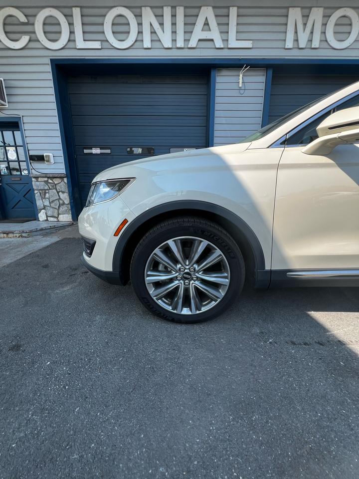 Lincoln MKX  2018