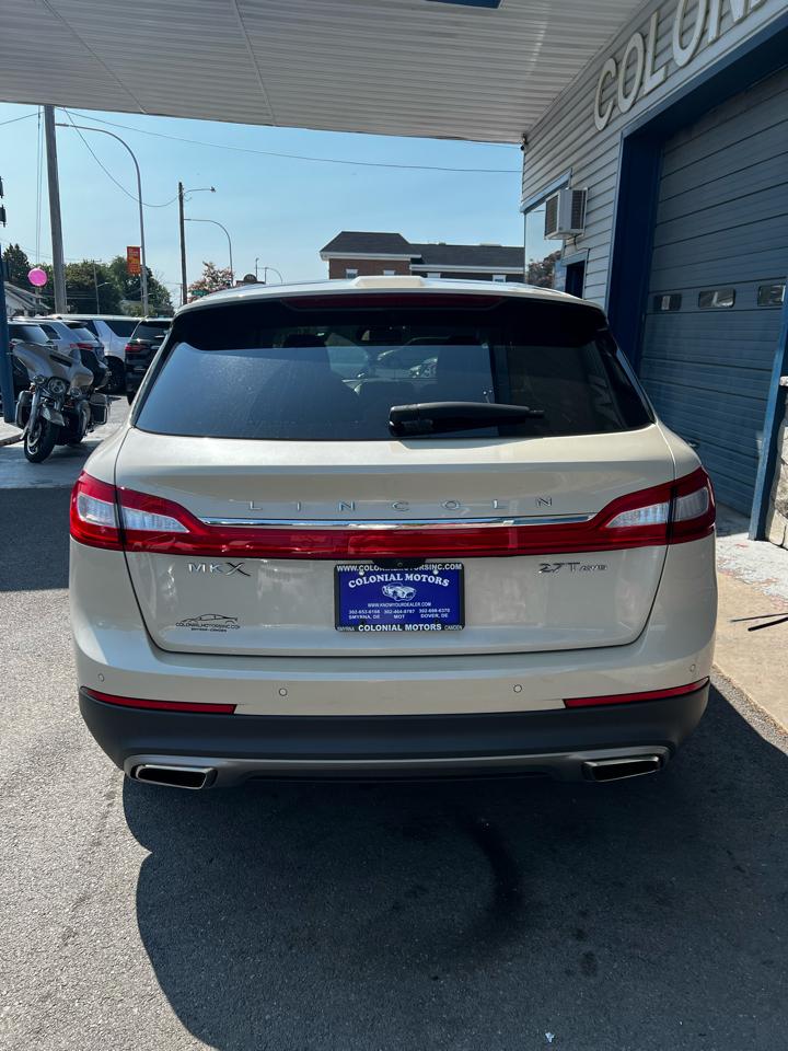 Lincoln MKX  2018