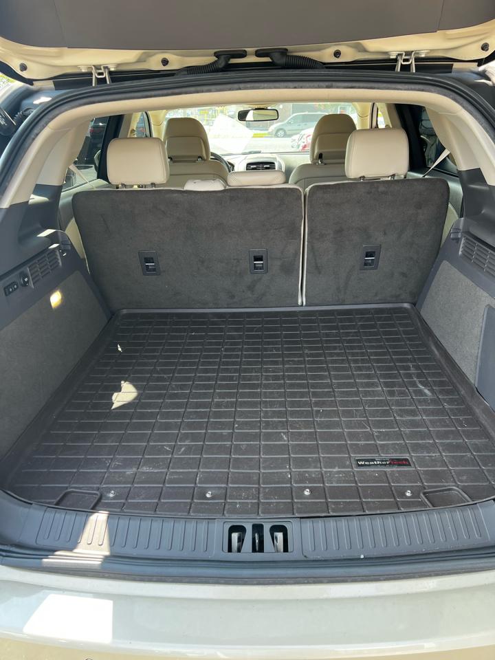 Lincoln MKX  2018