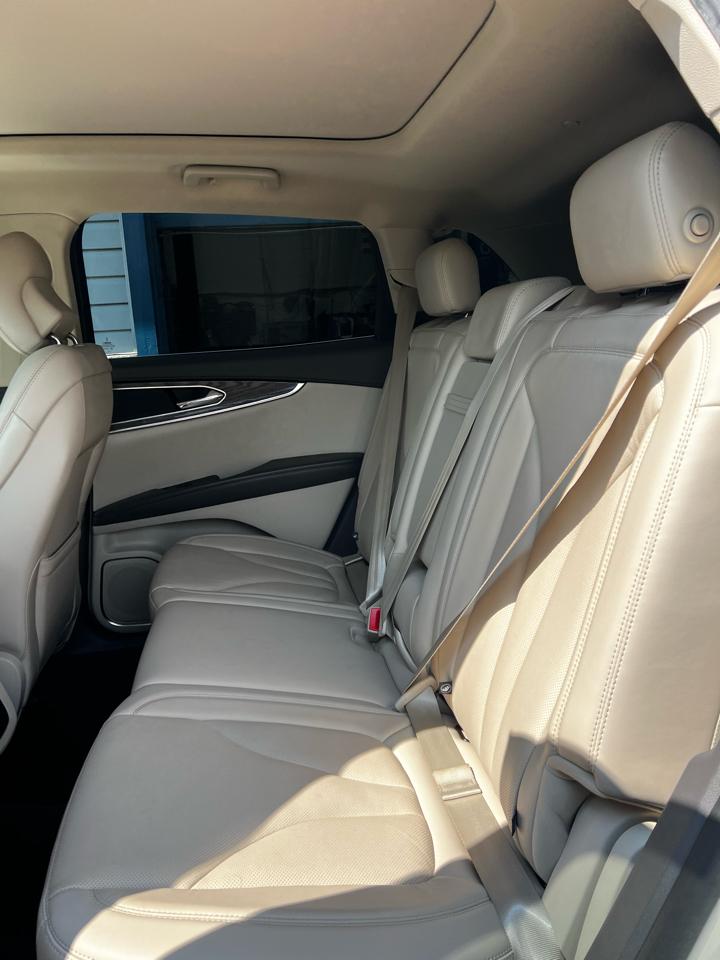 Lincoln MKX  2018