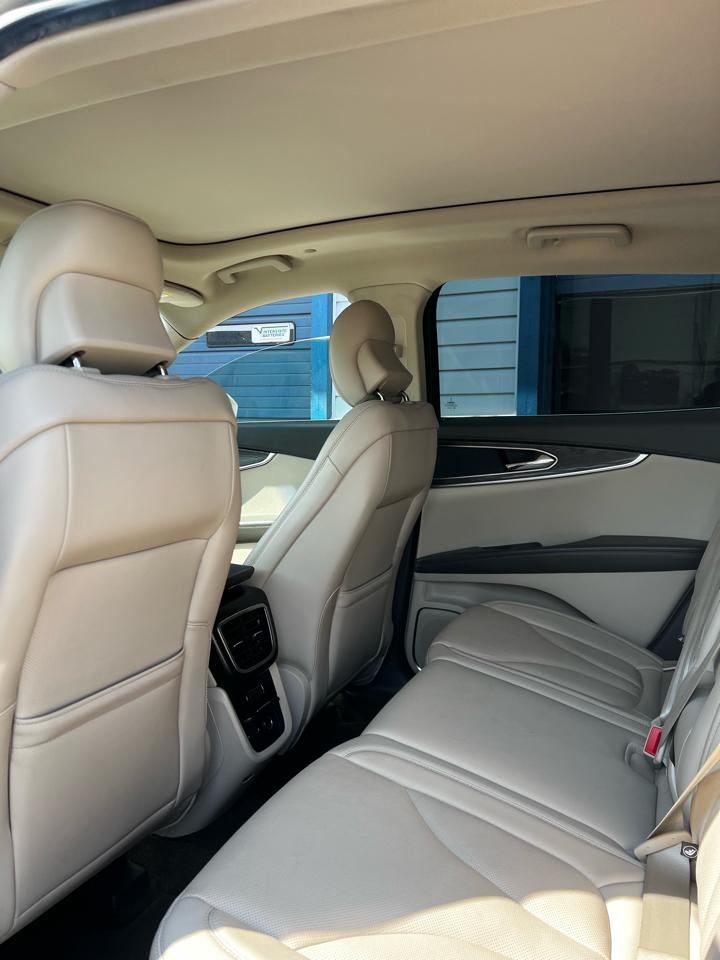 Lincoln MKX  2018