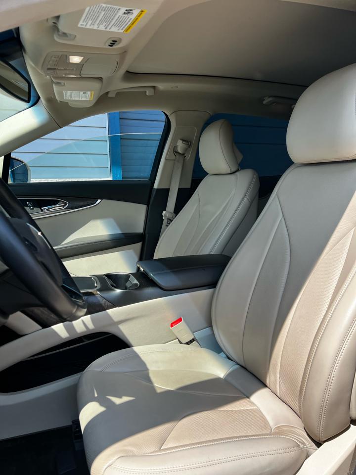 Lincoln MKX  2018