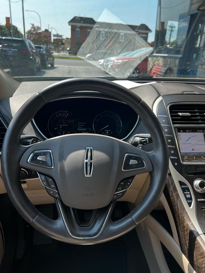Lincoln MKX  2018