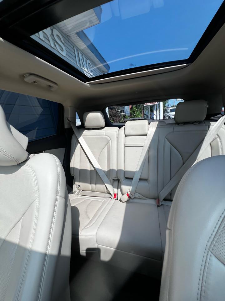 Lincoln MKX  2018