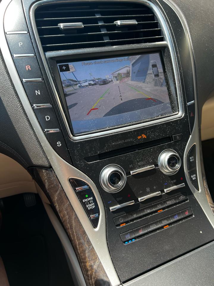 Lincoln MKX  2018