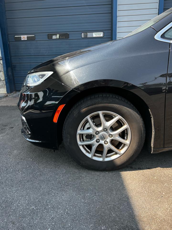 Chrysler Pacifica  2023