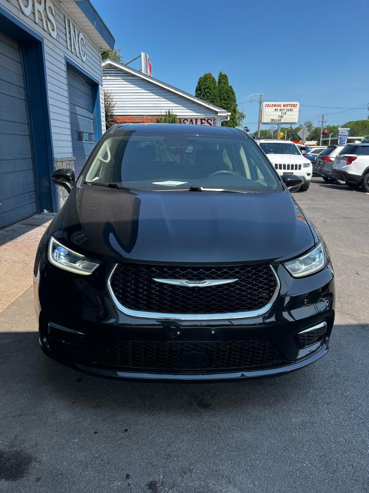 Chrysler Pacifica  2023