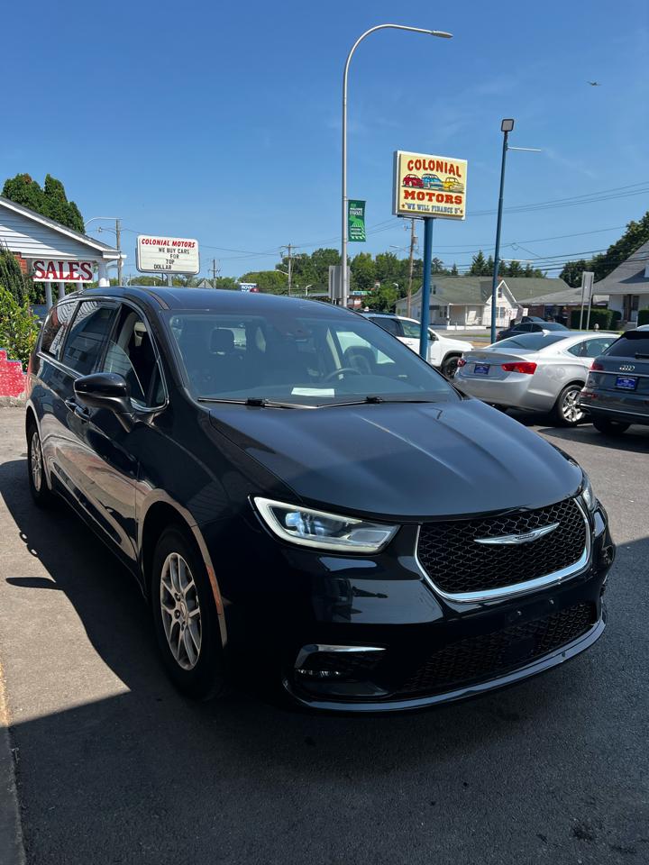 Chrysler Pacifica  2023