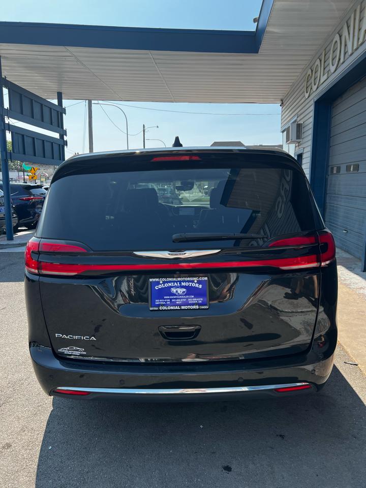 Chrysler Pacifica  2023