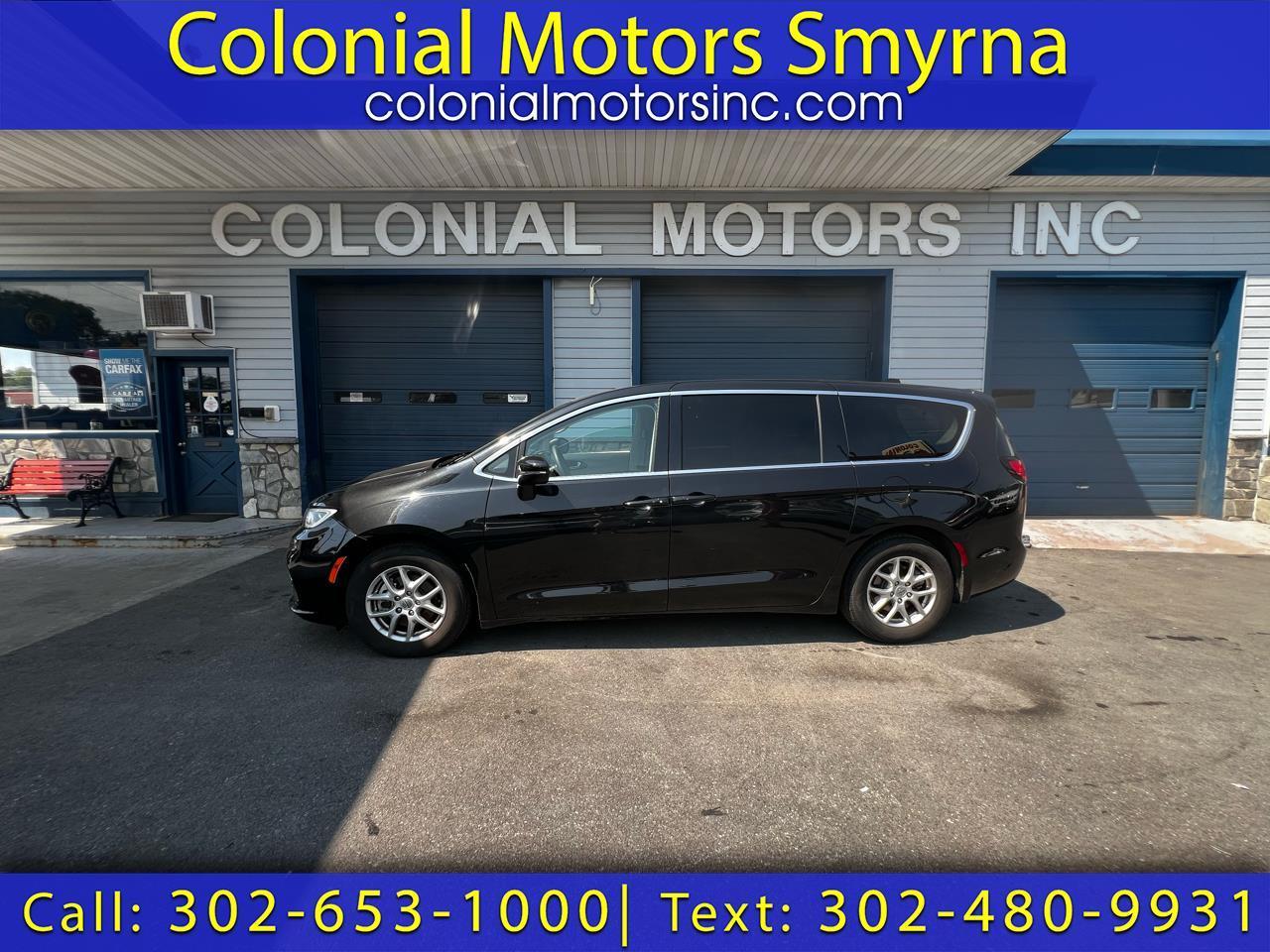 2023 Chrysler Pacifica TOURING L