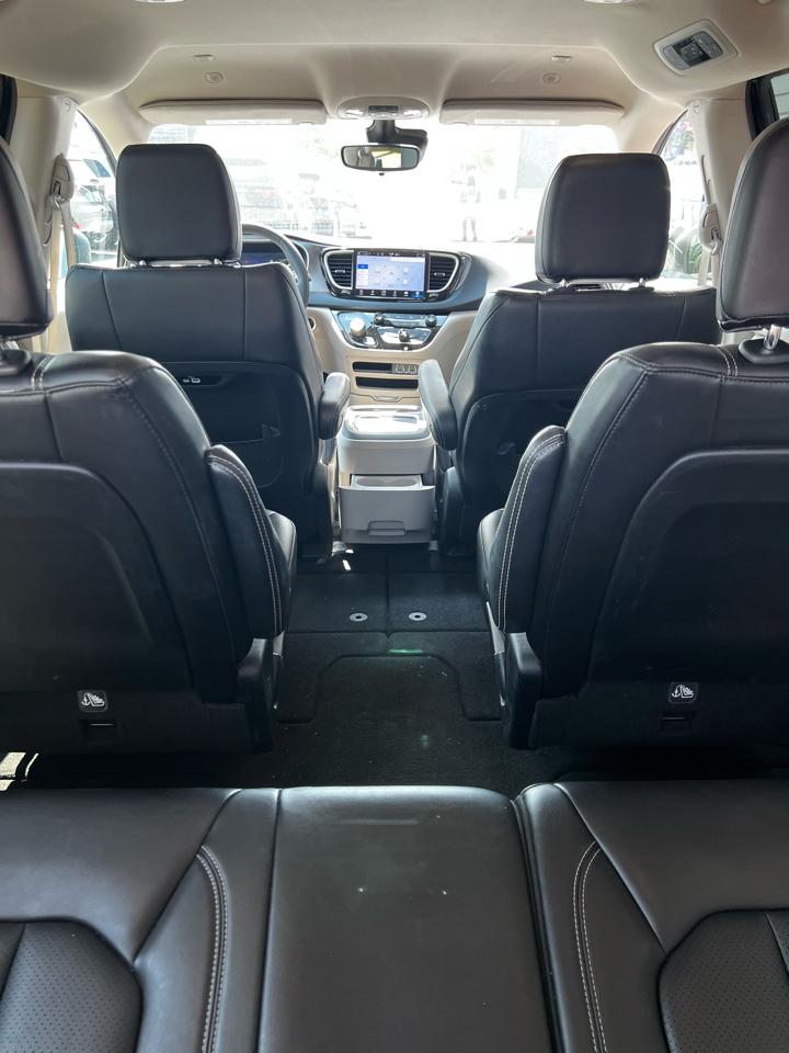 Chrysler Pacifica  2023