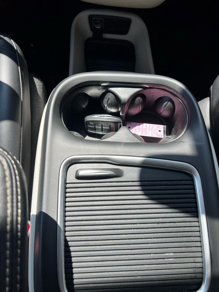Chrysler Pacifica  2023