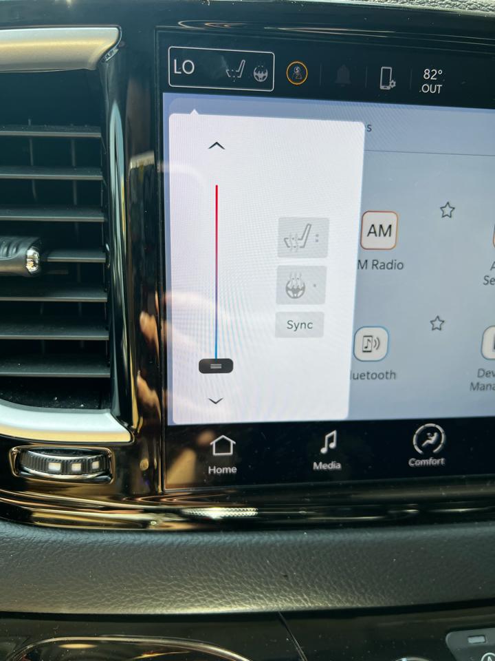 Chrysler Pacifica  2023