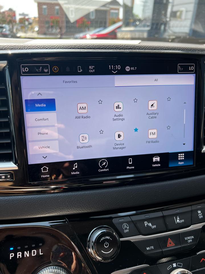 Chrysler Pacifica  2023