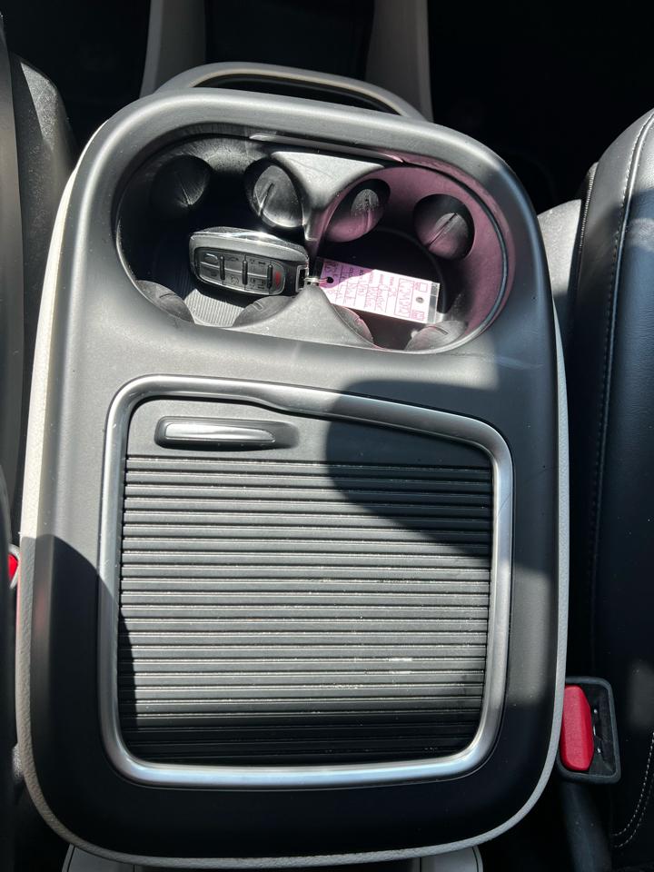Chrysler Pacifica  2023