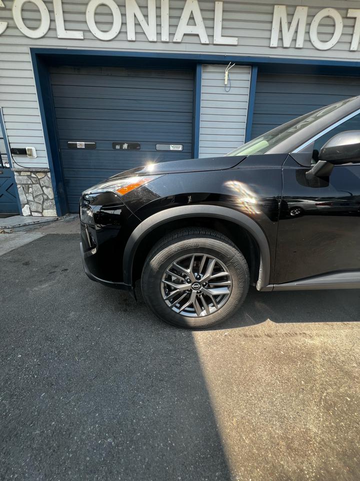 Nissan Rogue  2024