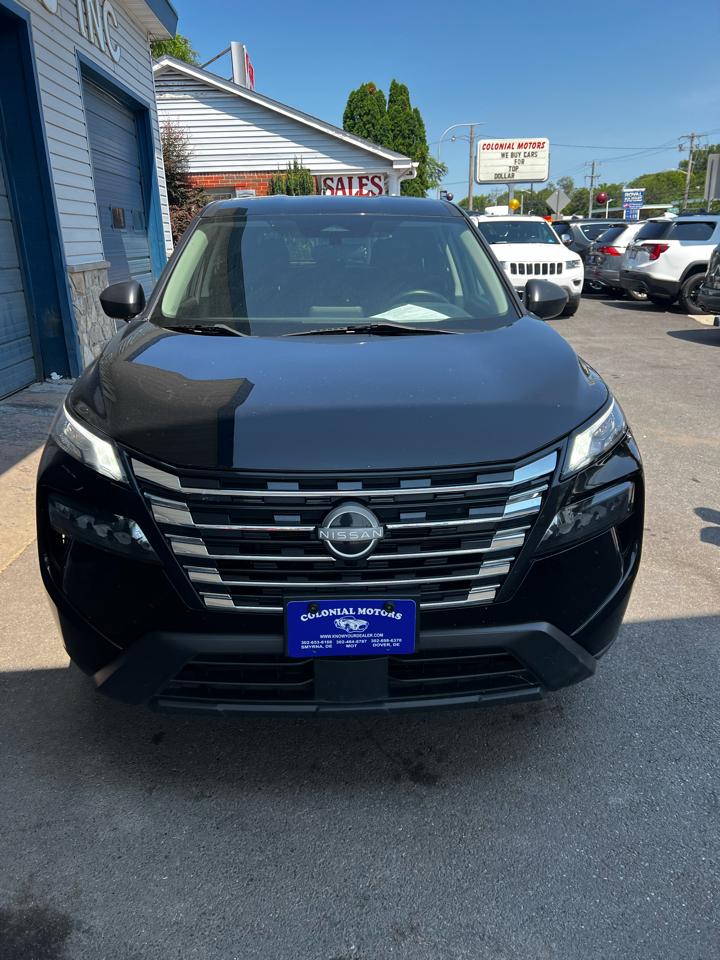 Nissan Rogue  2024