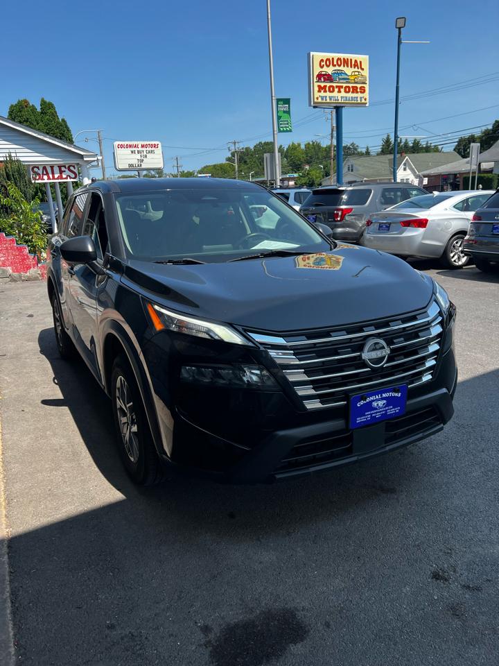 Nissan Rogue  2024