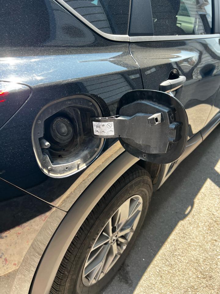 Nissan Rogue  2024