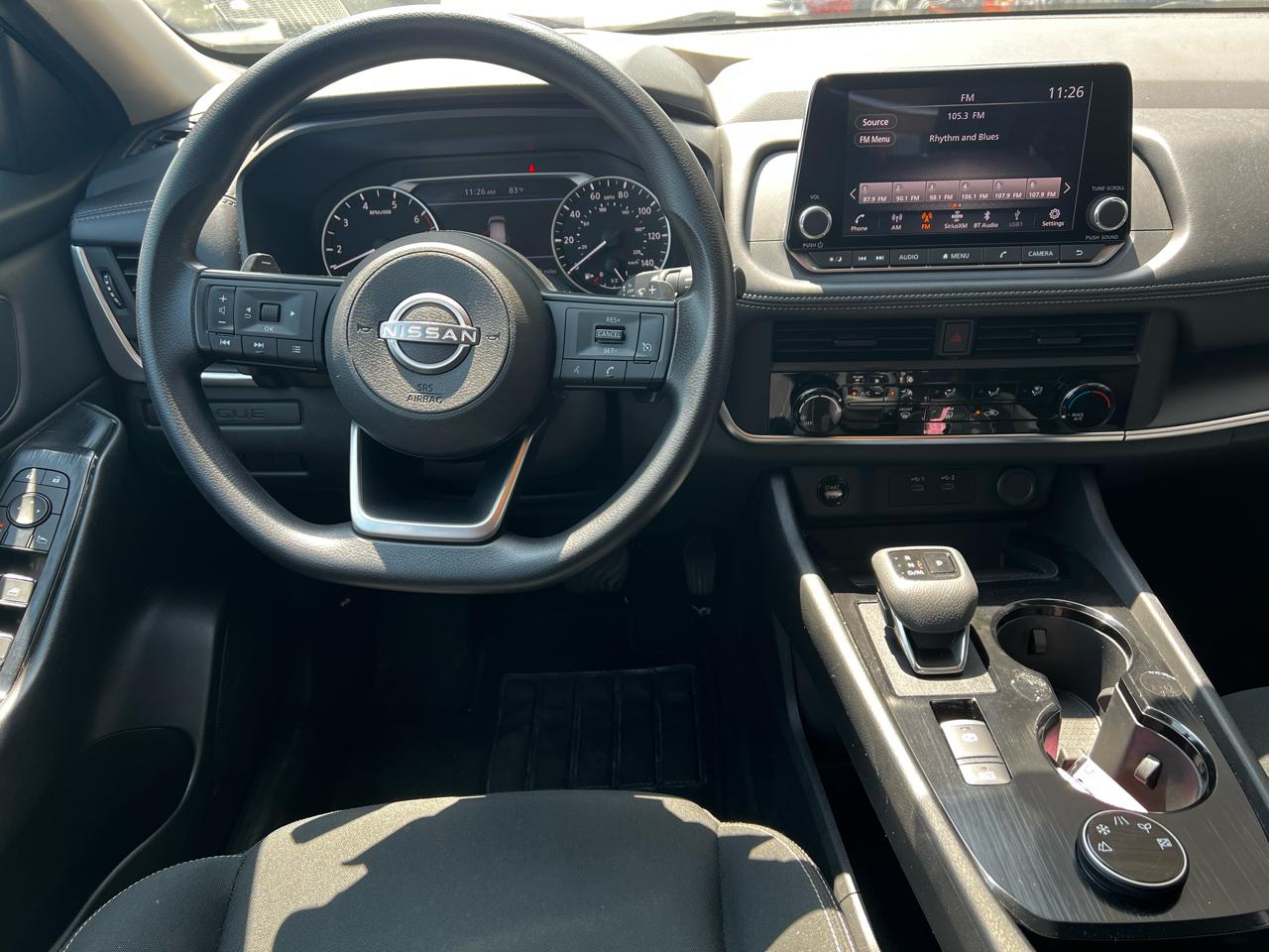 Nissan Rogue  2024
