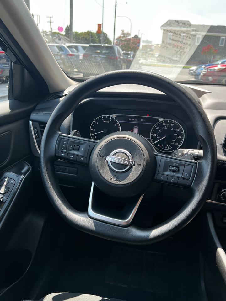 Nissan Rogue  2024