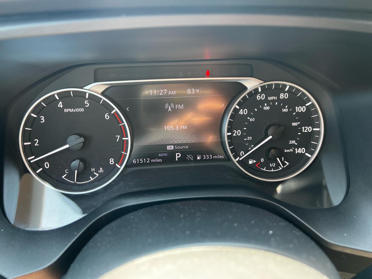 Nissan Rogue  2024