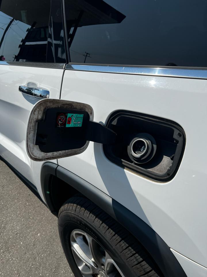 Jeep Grand Cherokee  2016