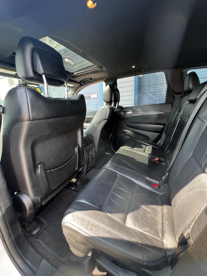 Jeep Grand Cherokee  2016