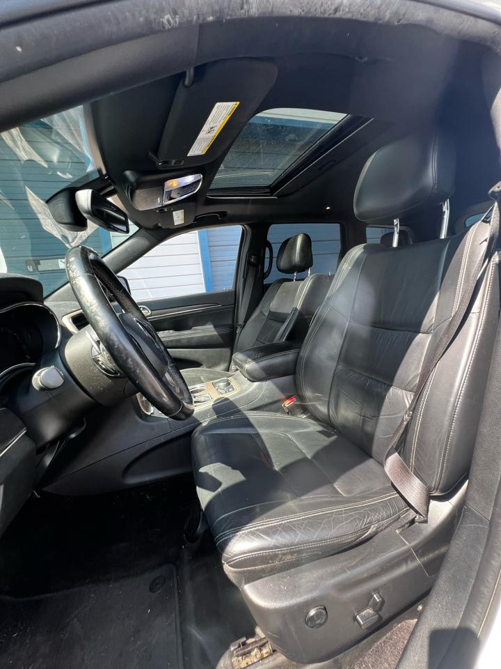 Jeep Grand Cherokee  2016
