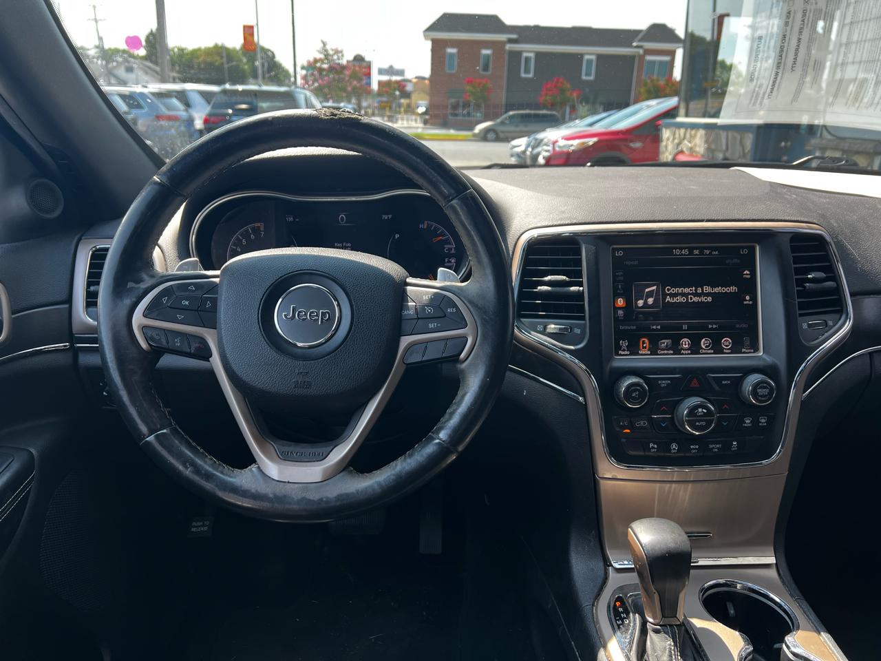 Jeep Grand Cherokee  2016