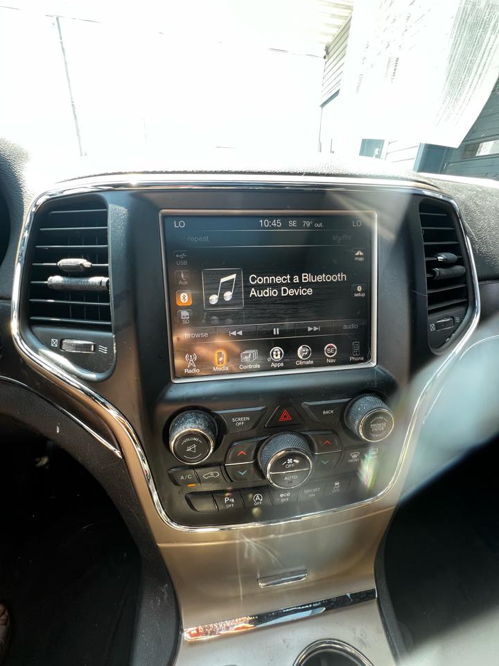Jeep Grand Cherokee  2016