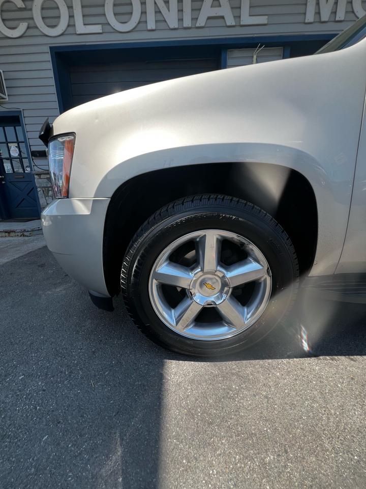 Chevrolet Tahoe  2013