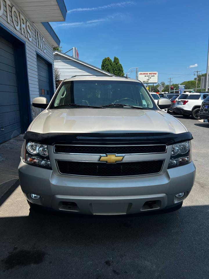Chevrolet Tahoe  2013