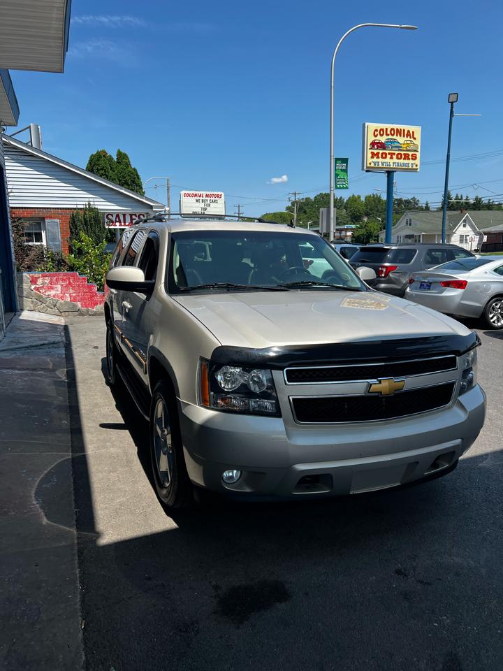 Chevrolet Tahoe  2013