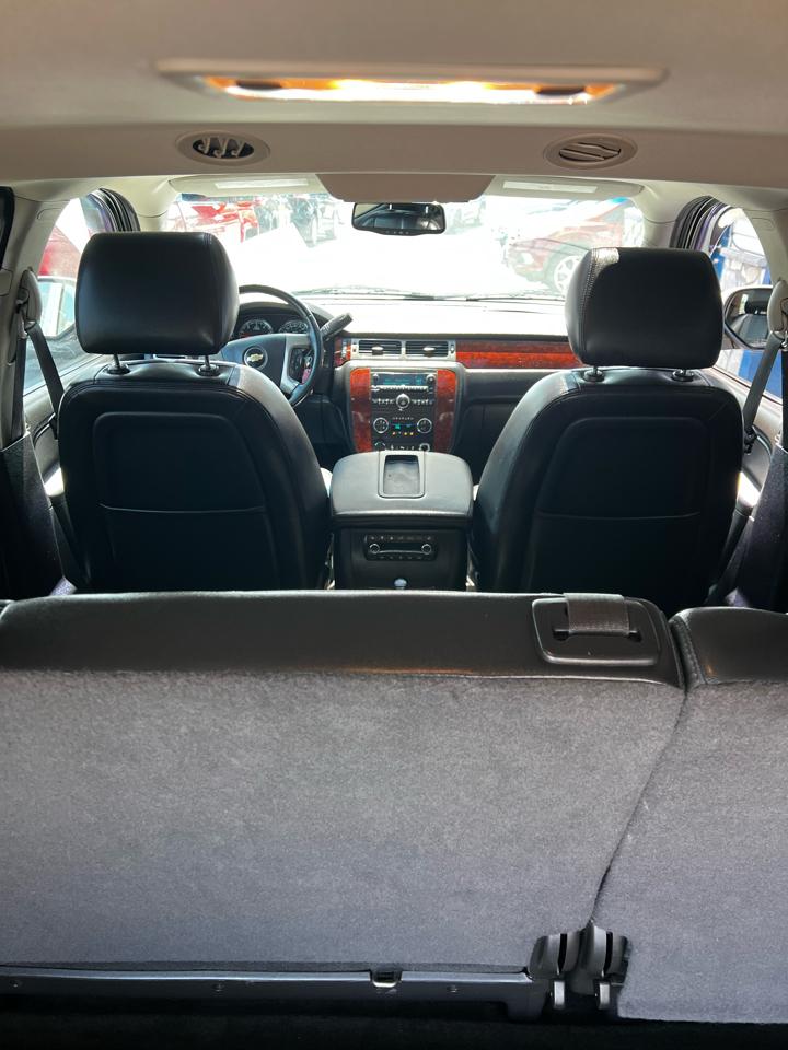 Chevrolet Tahoe  2013